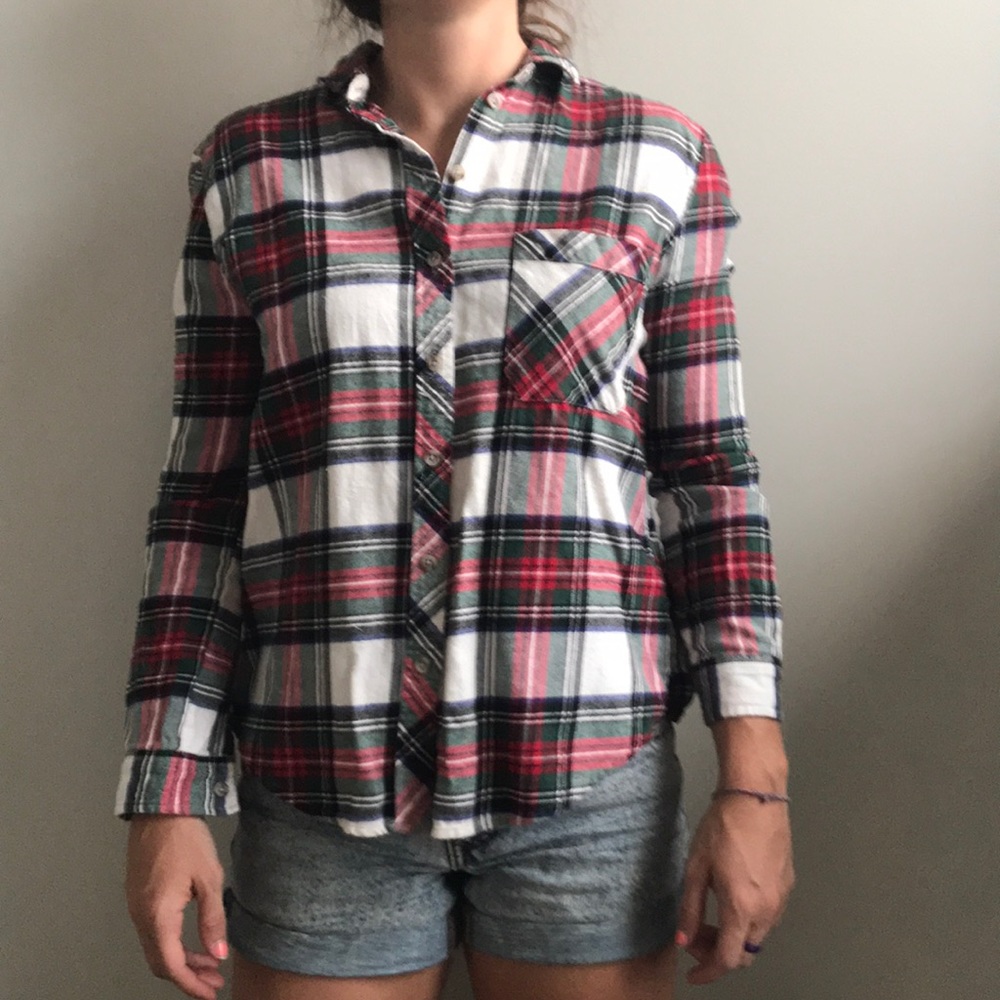 Urban Outfitters Flannel